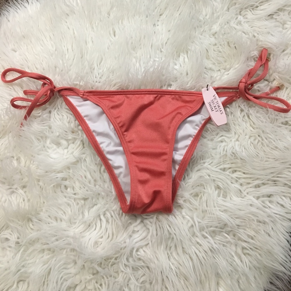 Victoria's Secret skimpy string bottoms