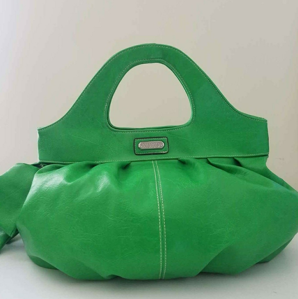 Green Hobo Bag