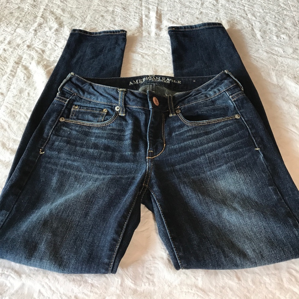 American Eagle Outfitters Jeans, Sz 2S