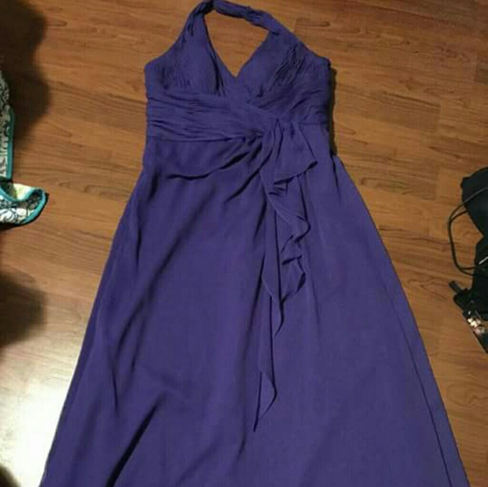 Davids bridal dress