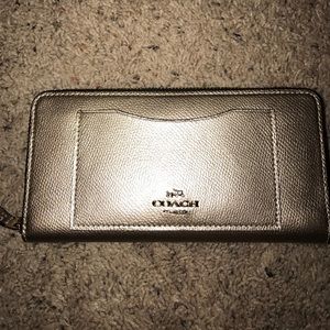 NWOT Coach Wallet