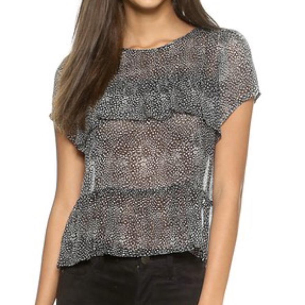 Hour Daeja Blouse