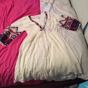 Brand new Pink owl apparel ancestry dress!