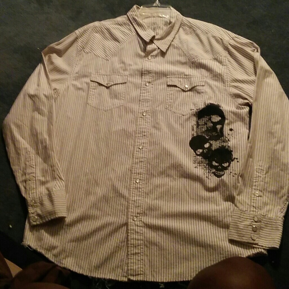 Long Sleeve Casual shirt