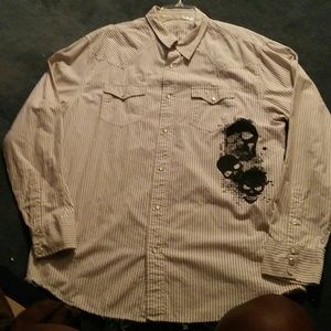 Long Sleeve Casual shirt