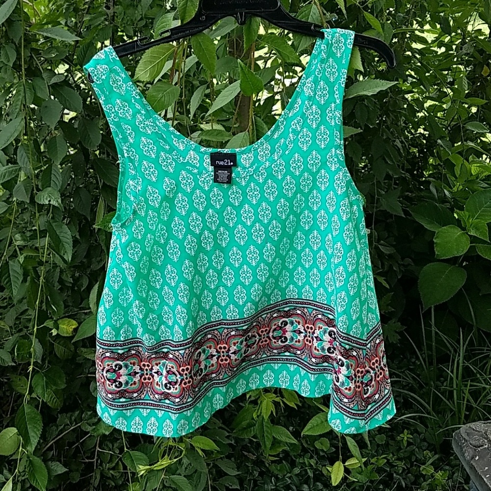Rue 21