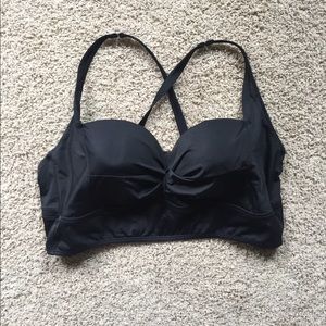 Torrid bathing suit top