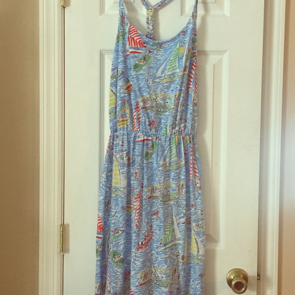 Get Nauti ⚓️⛵️ Lilly Dress