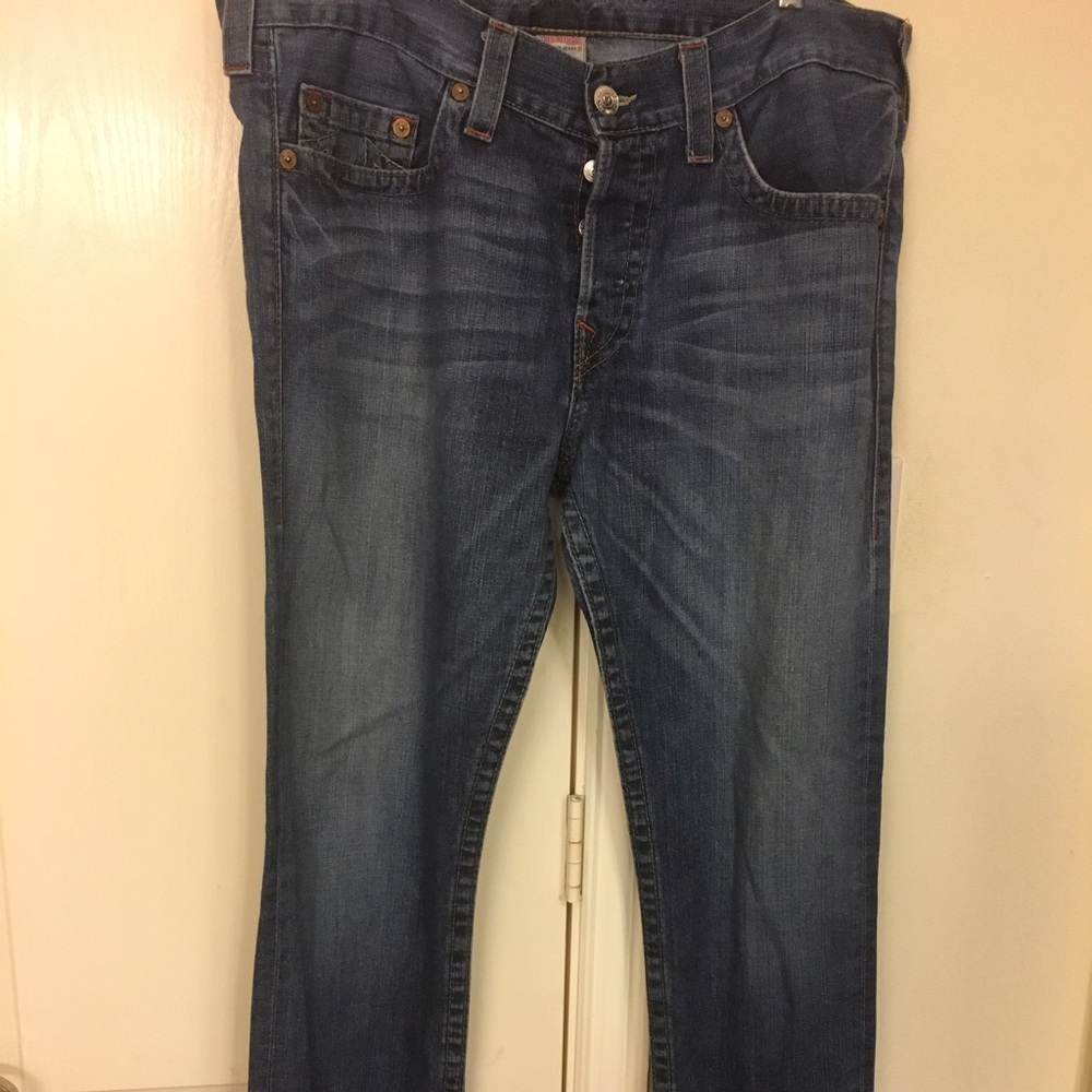 Denim pants