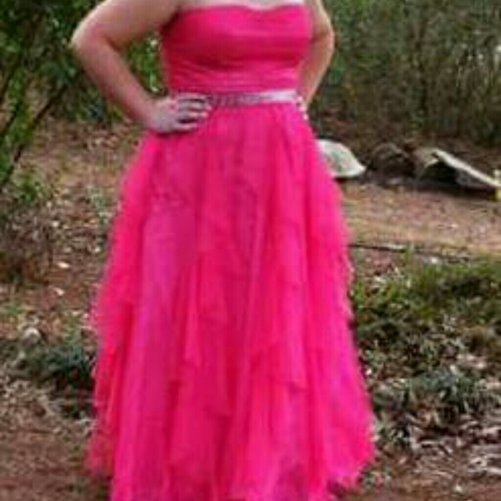 Prom dress