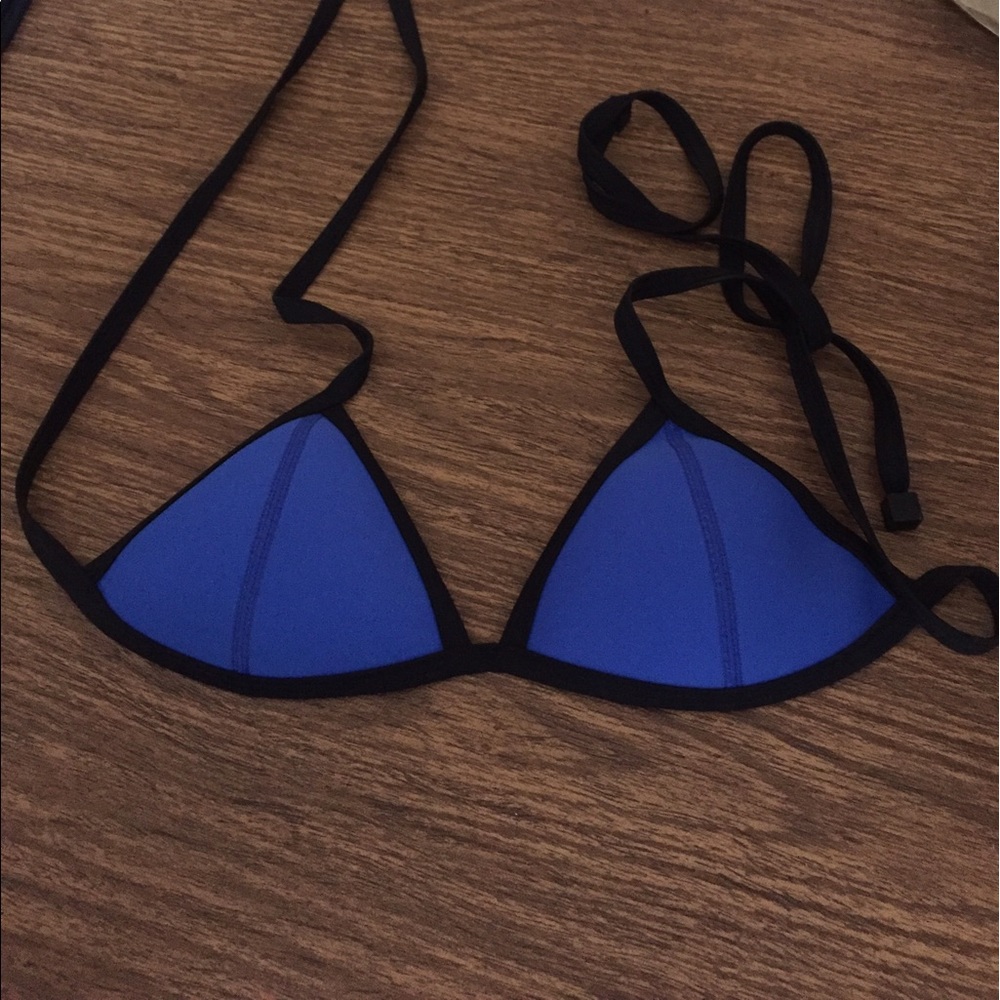 Authentic Triangl top