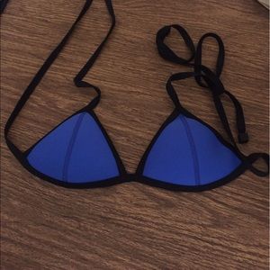 Authentic Triangl top