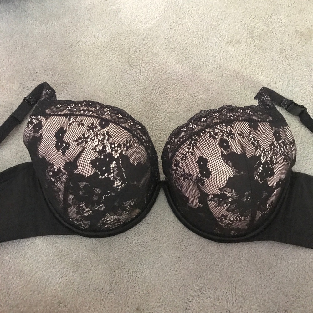 Cacique 40ddd balconette bra