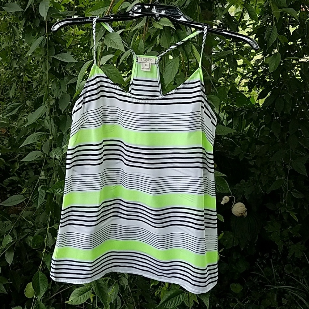 J. Crew Tank