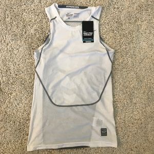 Nike Pro Combat Dri-Fit Training Tank Top
