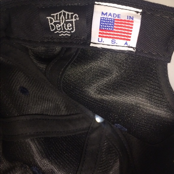 BELIEF CAP - Picture 5 of 5