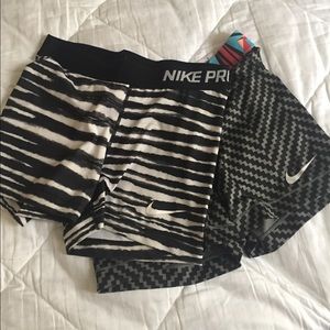 Nike pros for specific buyer