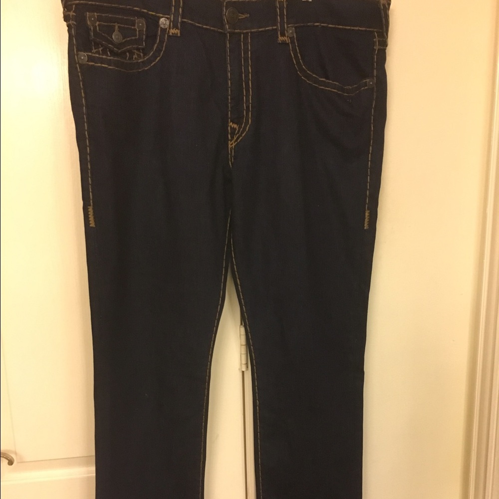 Denim pants