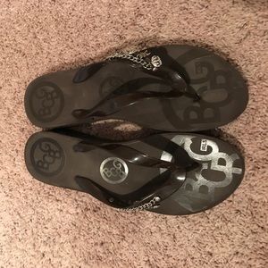 BCBGirls Flip Flops