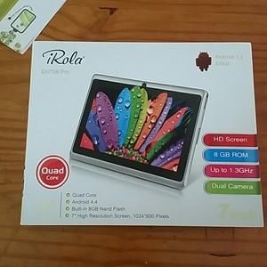 iRola Dx758 Pro Tablet