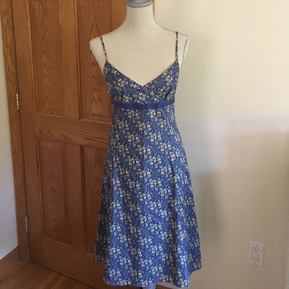 J. Crew dress