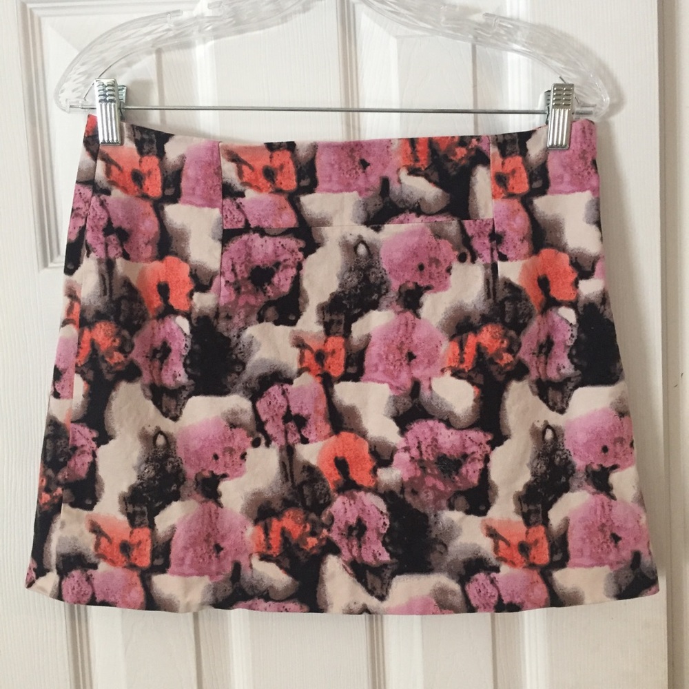 Watercolor Potpourri Mini from J. Crew