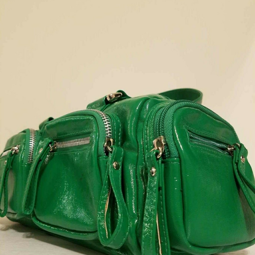 Green HandBag