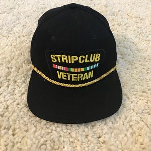 Reason x 2Chainz Strip Club Veteran Snapback