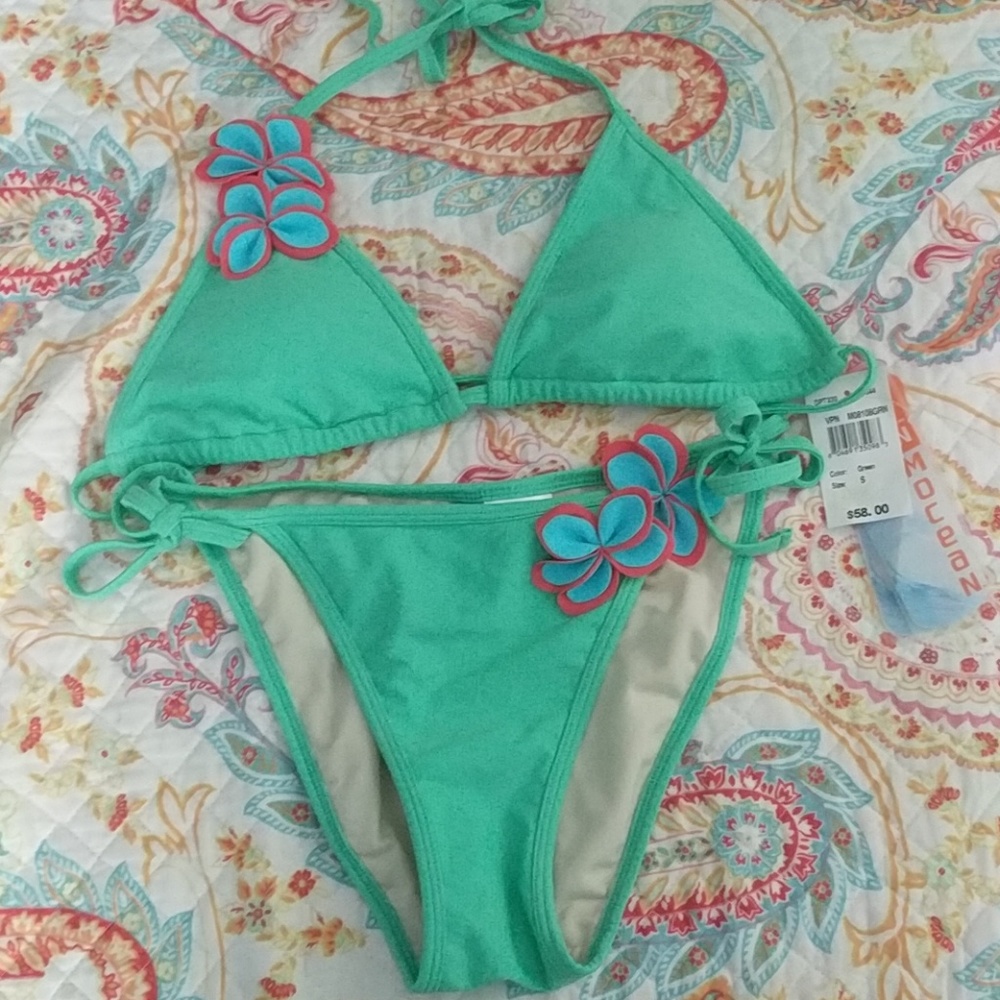 Mint Bikini