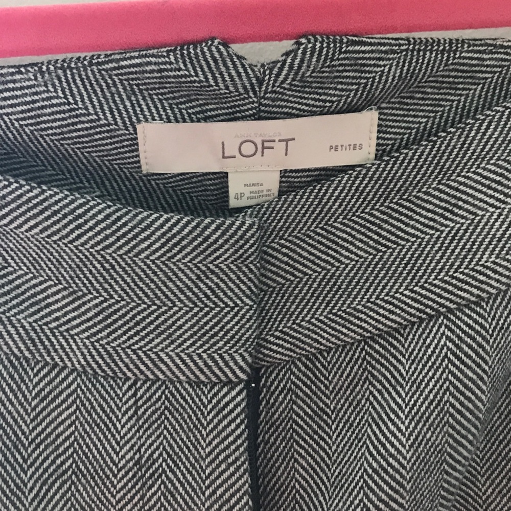 Dress pants