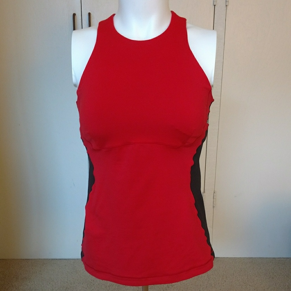 Lululemon Cross Back