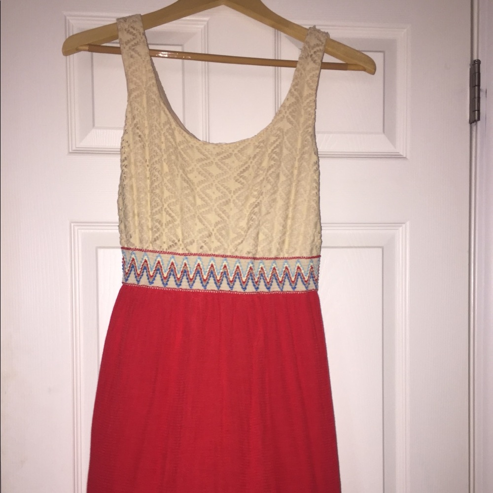 Lily Rose Summer Dress