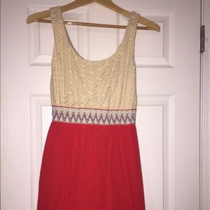 Lily Rose Summer Dress