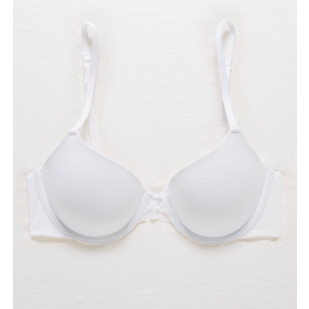 **TWO FOR ONE** Aerie black and white 34DDD bras