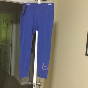 Nike leggings NWOT
