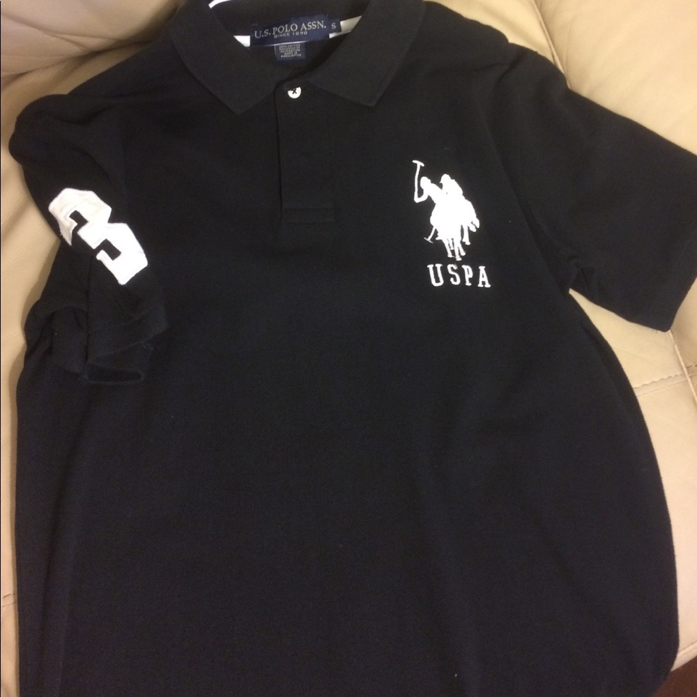 U.S.polo assn polo