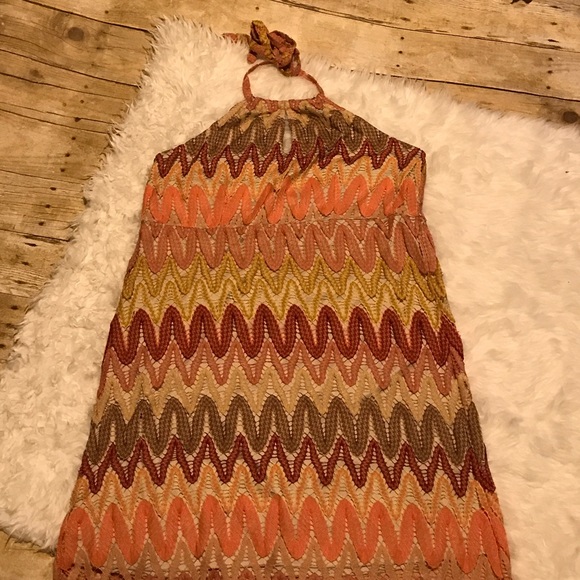 Hot Swag Dresses & Skirts - Crochet halter dress