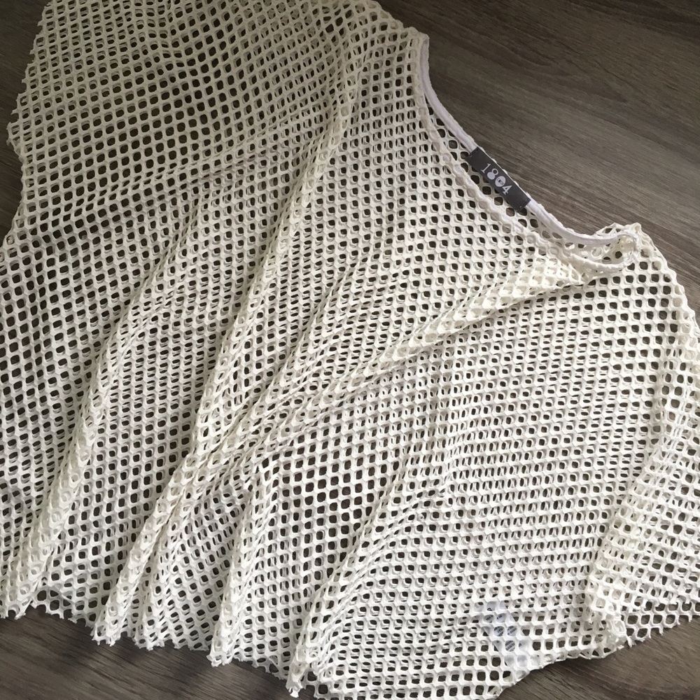 Coin 1804 mesh top