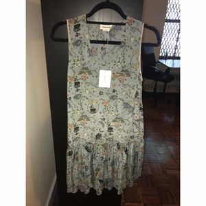 Zadig & Voltaire Drop Waist Dress