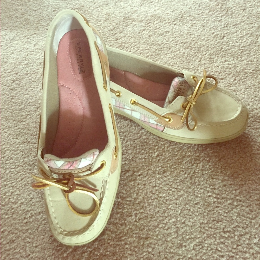 Sorry Top-Sider Angelfish Boat Shoes