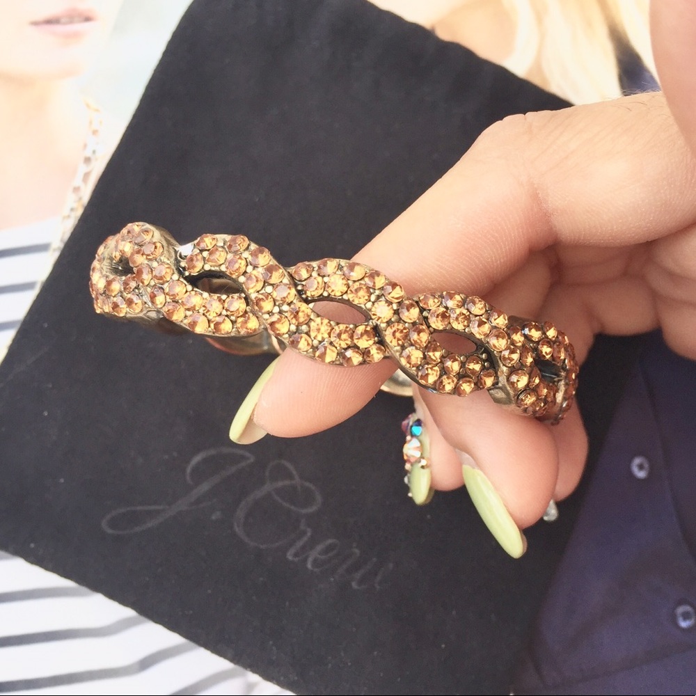 J. Crew ✨Amber Bracelet