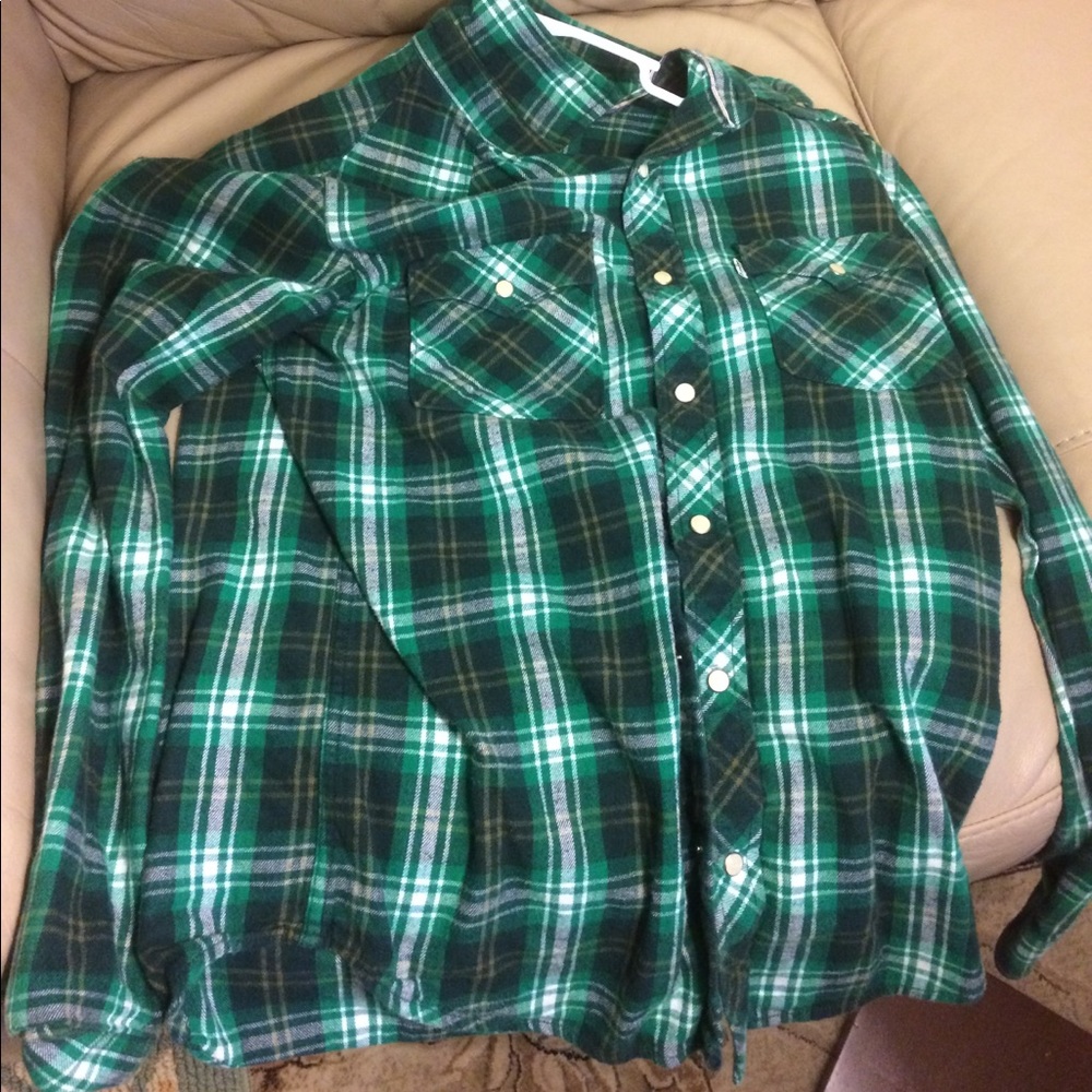 Levi's flannel