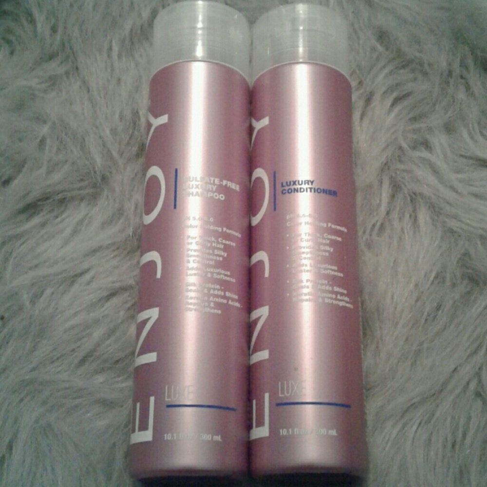 Enjoy Luxe Duo