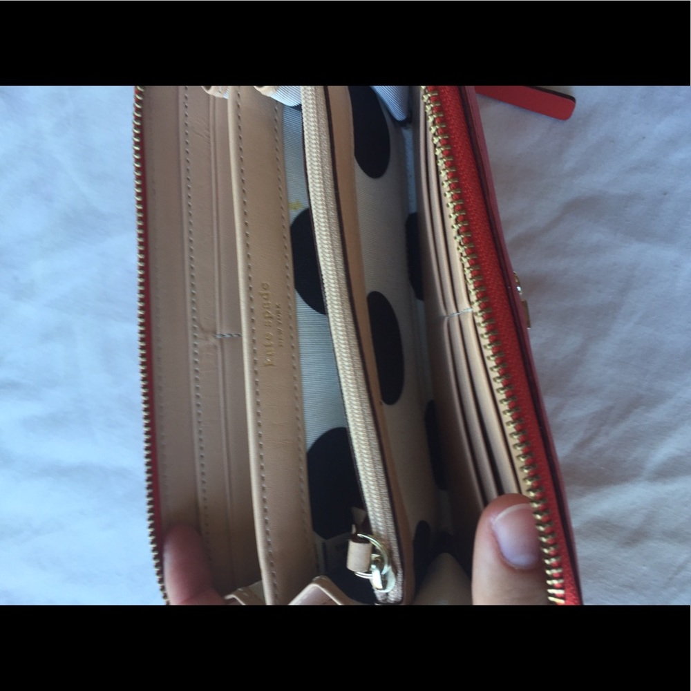 Kate Spade Wallet - Picture 3 of 5