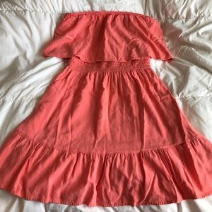 Spanish Off the Shoulder Dress