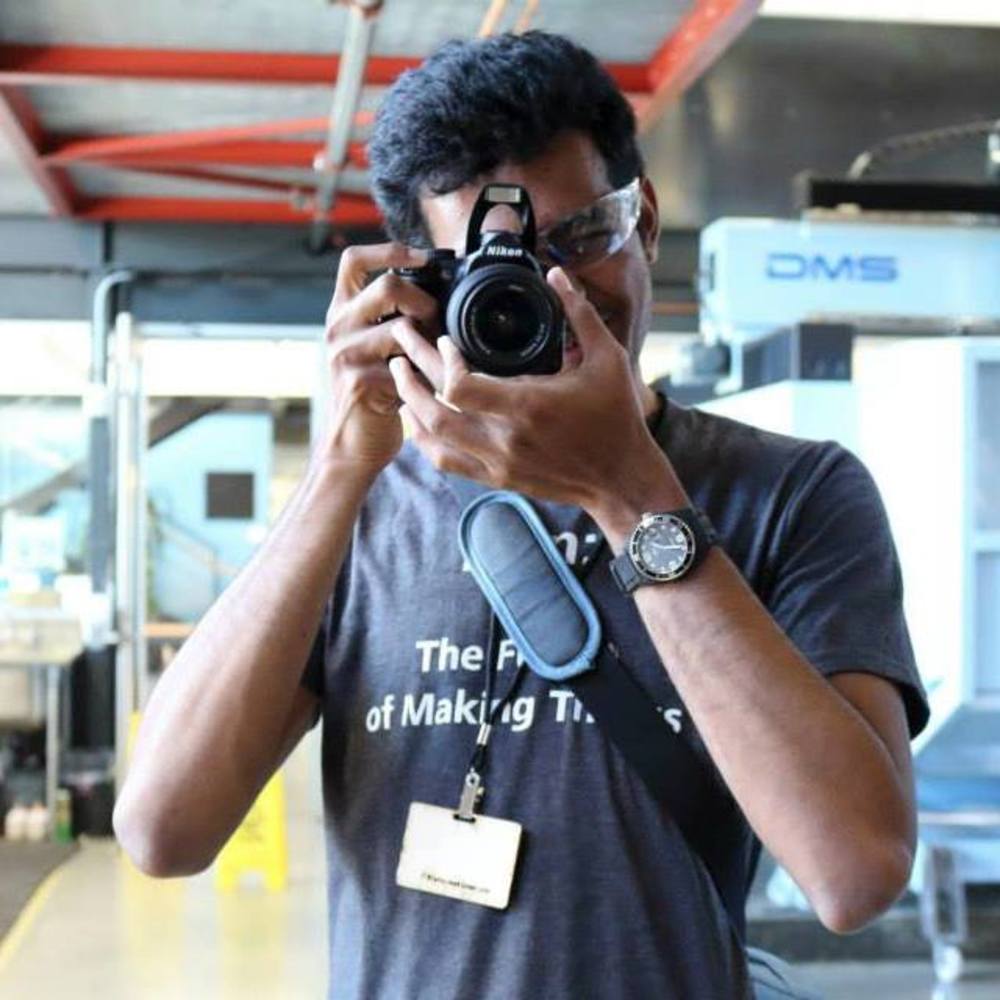 Meet your Posher, Siva