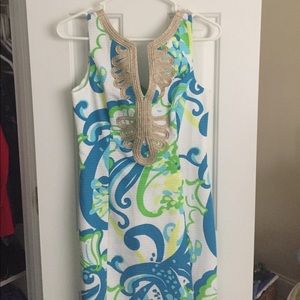Lilly Pulitzer Janice shift dress