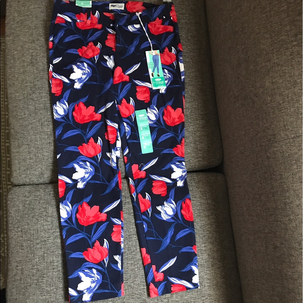 Old Navy Pixie Pants