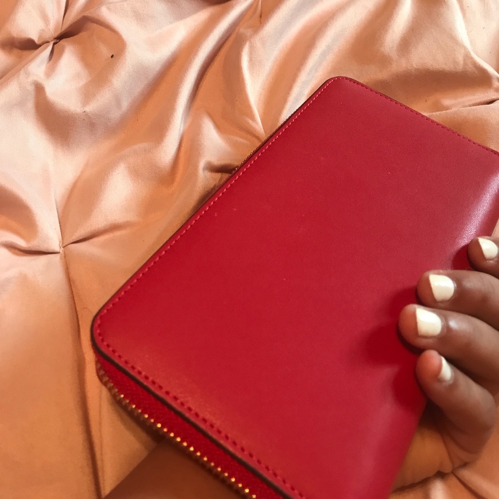 Red Wallet