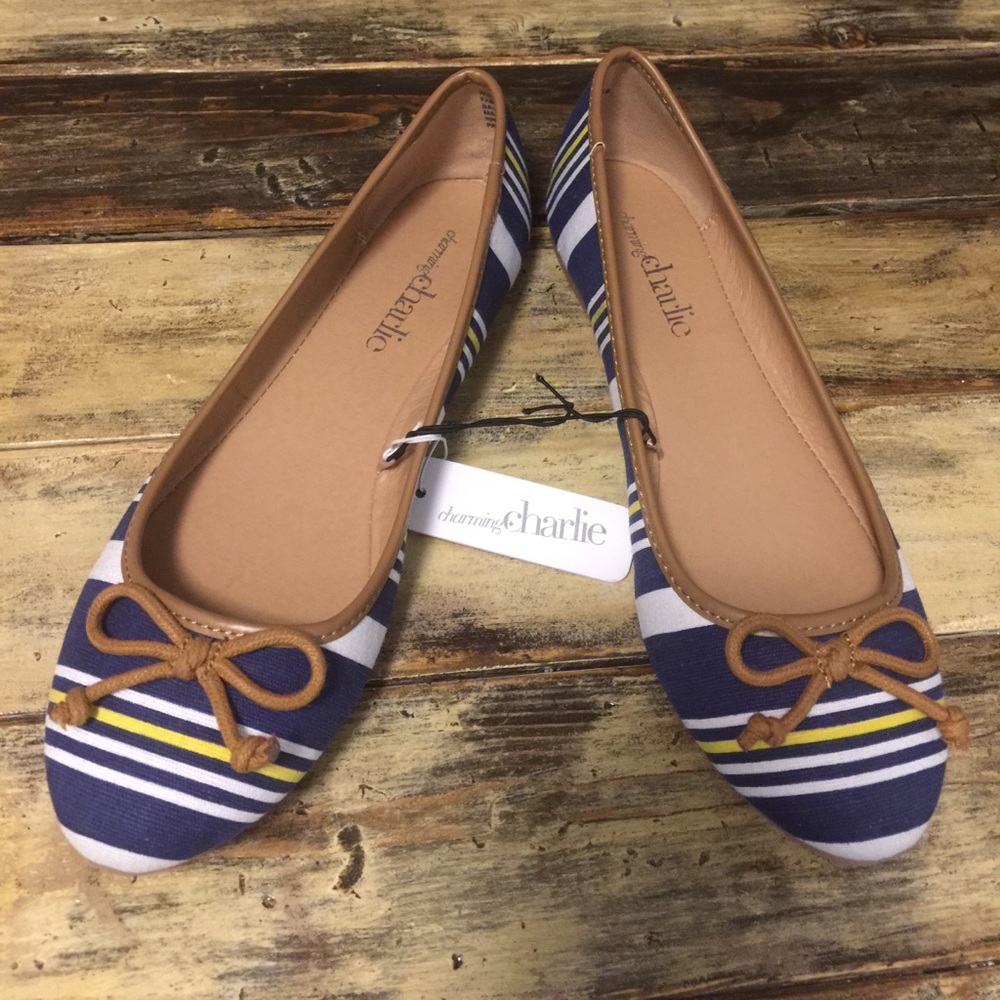 Ballet flats - Charming Charlie